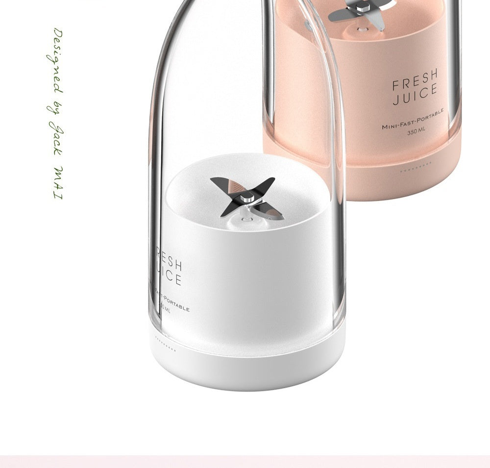 Original Genuine USB Magnetic Charging Mini Juicing Cup Portable Juice Electric Juicing Cup