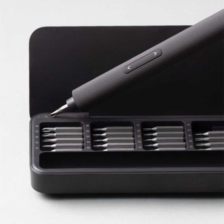 Portable Electric Refining Screwdriver Set