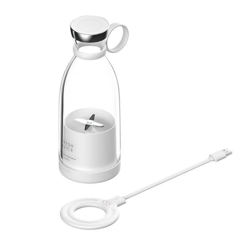Original Genuine USB Magnetic Charging Mini Juicing Cup Portable Juice Electric Juicing Cup
