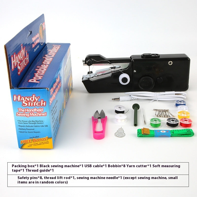 Handheld Portable Electric Sewing Machine Mini