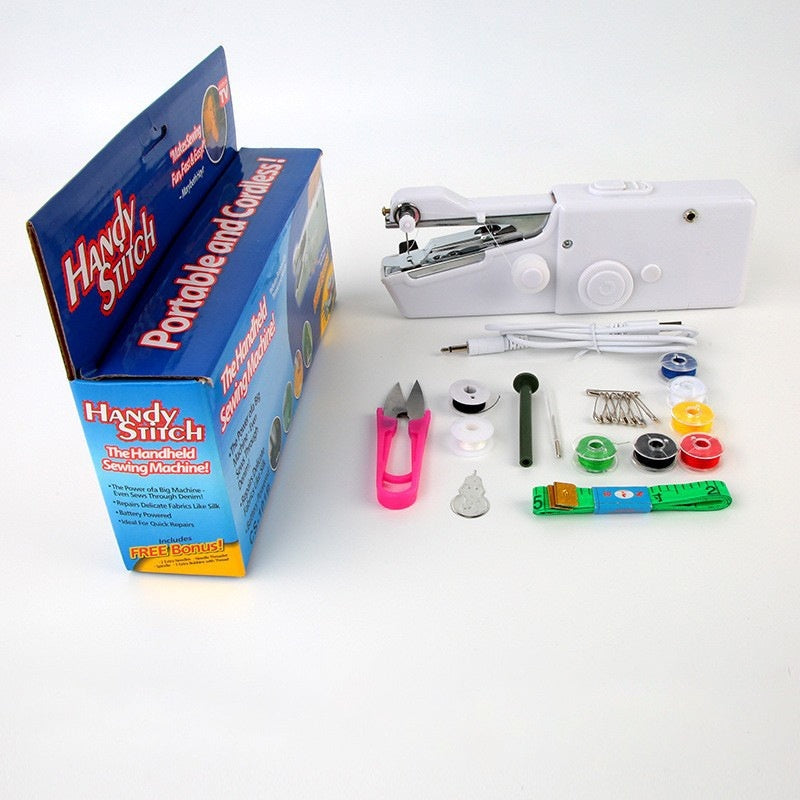Handheld Portable Electric Sewing Machine Mini