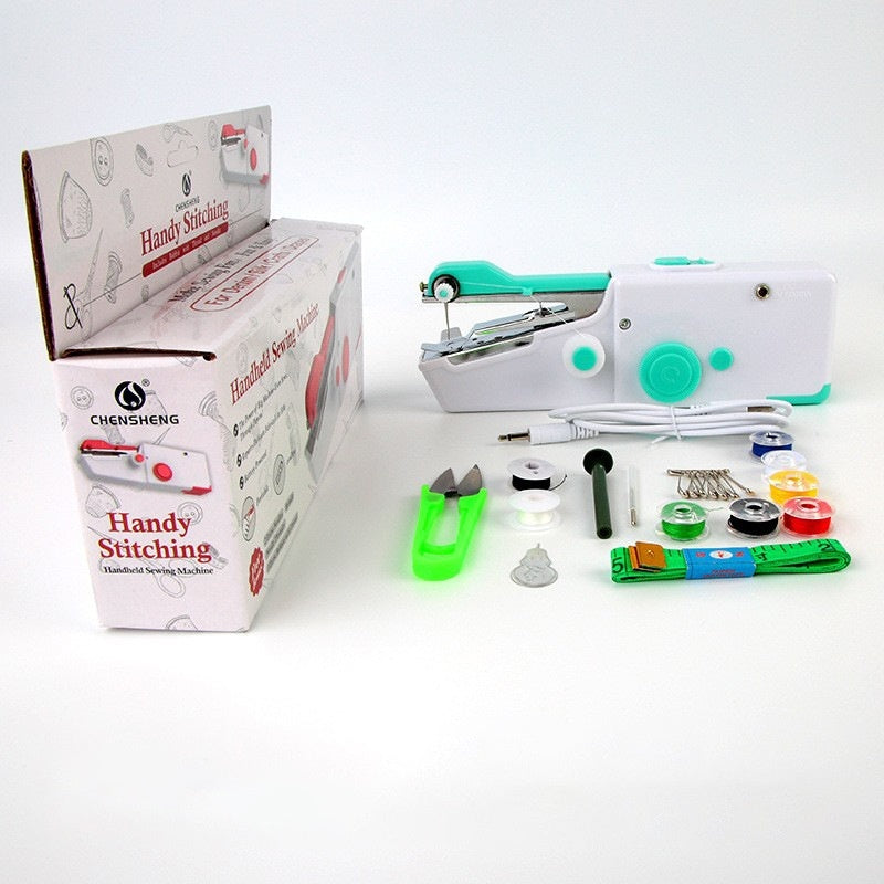 Handheld Portable Electric Sewing Machine Mini