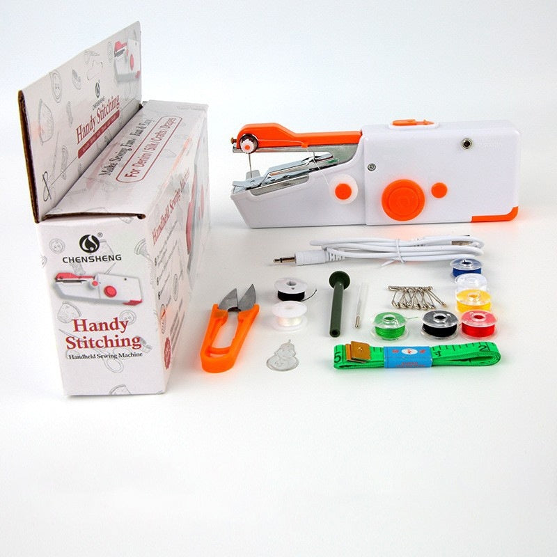 Handheld Portable Electric Sewing Machine Mini