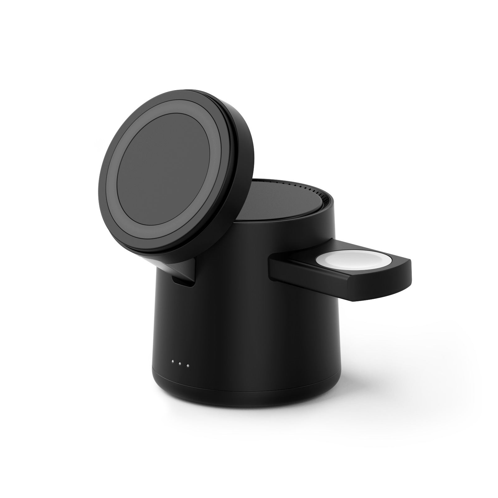 Magnetic 3-in-1 Wireless Charger 15W