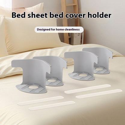 Invisible Bed Sheets Mattress Cover Holder Multi-function Fixing Clip