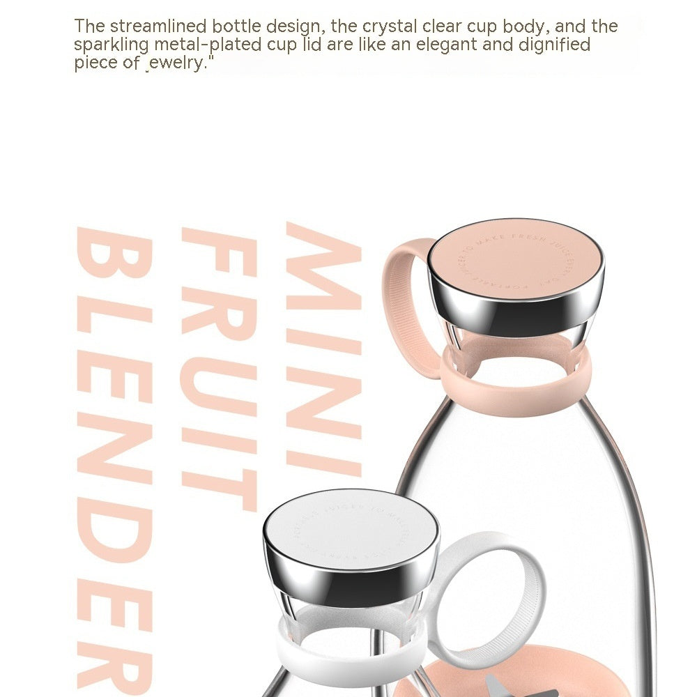 Original Genuine USB Magnetic Charging Mini Juicing Cup Portable Juice Electric Juicing Cup
