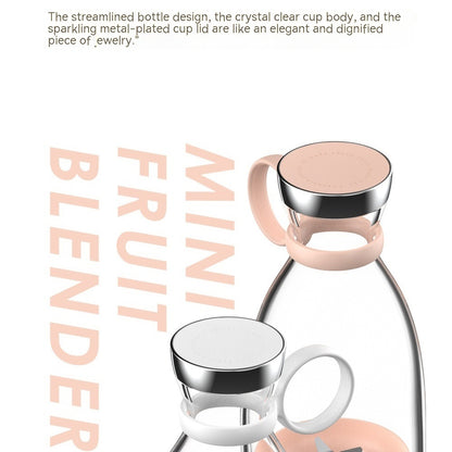 Original Genuine USB Magnetic Charging Mini Juicing Cup Portable Juice Electric Juicing Cup