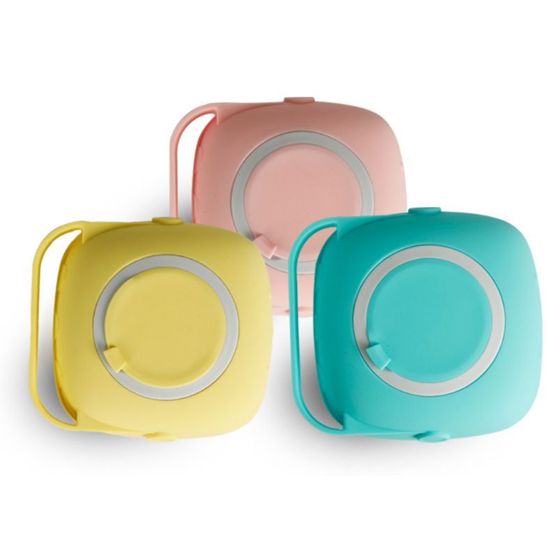 Soft Silicone Bath Brush Comb Scrubber Shampoo Dispenser