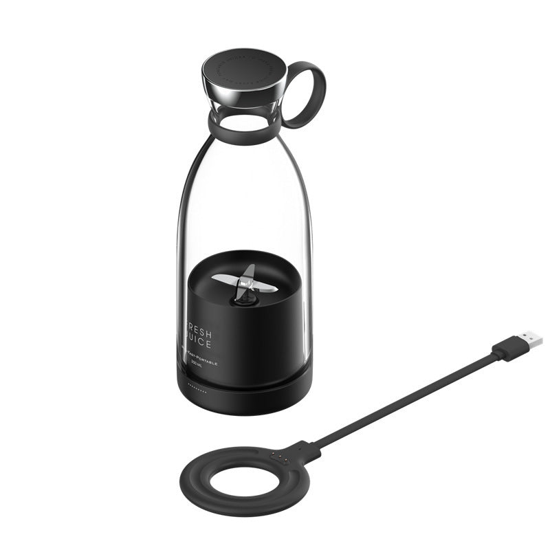 Original Genuine USB Magnetic Charging Mini Juicing Cup Portable Juice Electric Juicing Cup