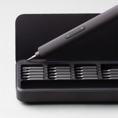 Portable Electric Refining Screwdriver Set