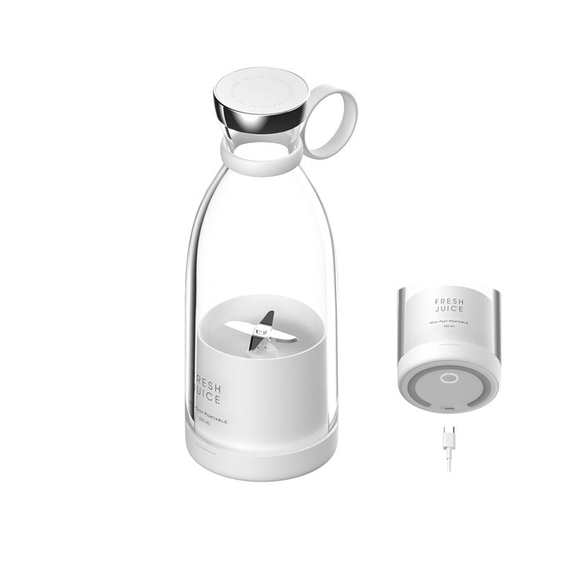 Original Genuine USB Magnetic Charging Mini Juicing Cup Portable Juice Electric Juicing Cup