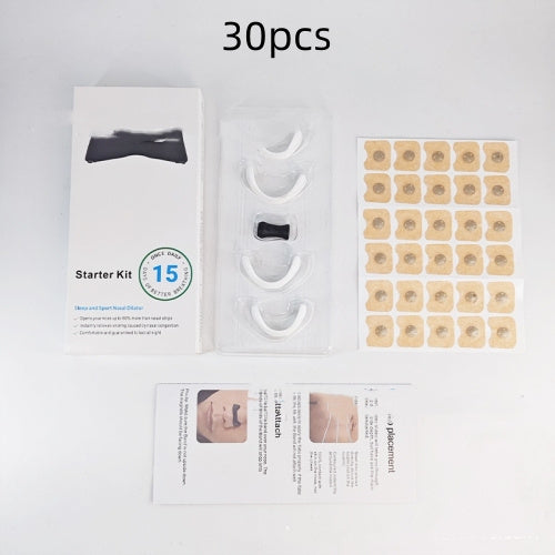 Nasal Breathing Dilators Starter Kit 30 Days