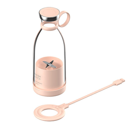 Original Genuine USB Magnetic Charging Mini Juicing Cup Portable Juice Electric Juicing Cup