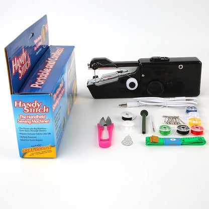 Handheld Portable Electric Sewing Machine Mini