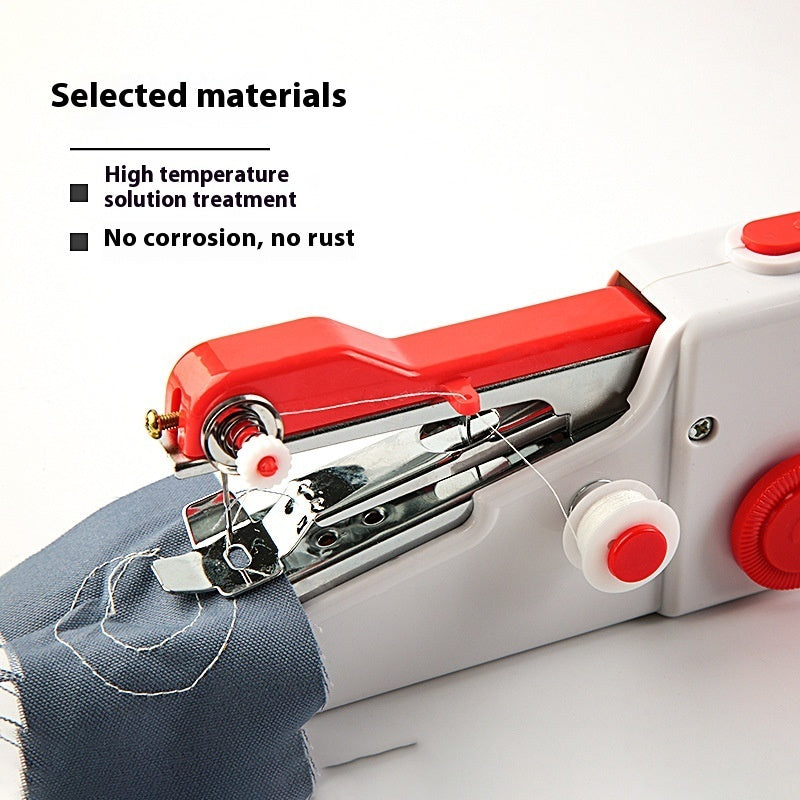 Handheld Portable Electric Sewing Machine Mini
