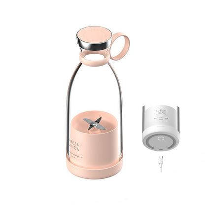 Original Genuine USB Magnetic Charging Mini Juicing Cup Portable Juice Electric Juicing Cup