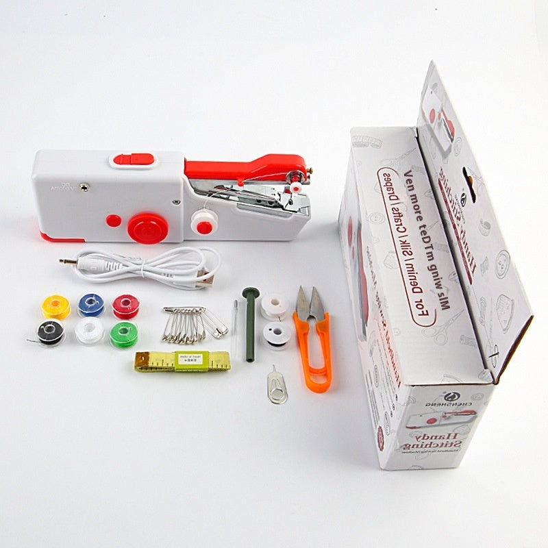 Handheld Portable Electric Sewing Machine Mini