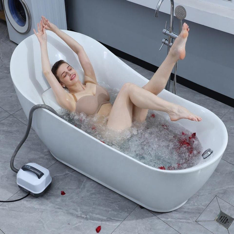 Electric Bathtub air Bubble Massage Mattress