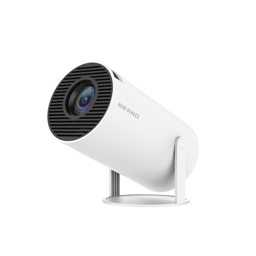 Smart Projector Home 4K Portable