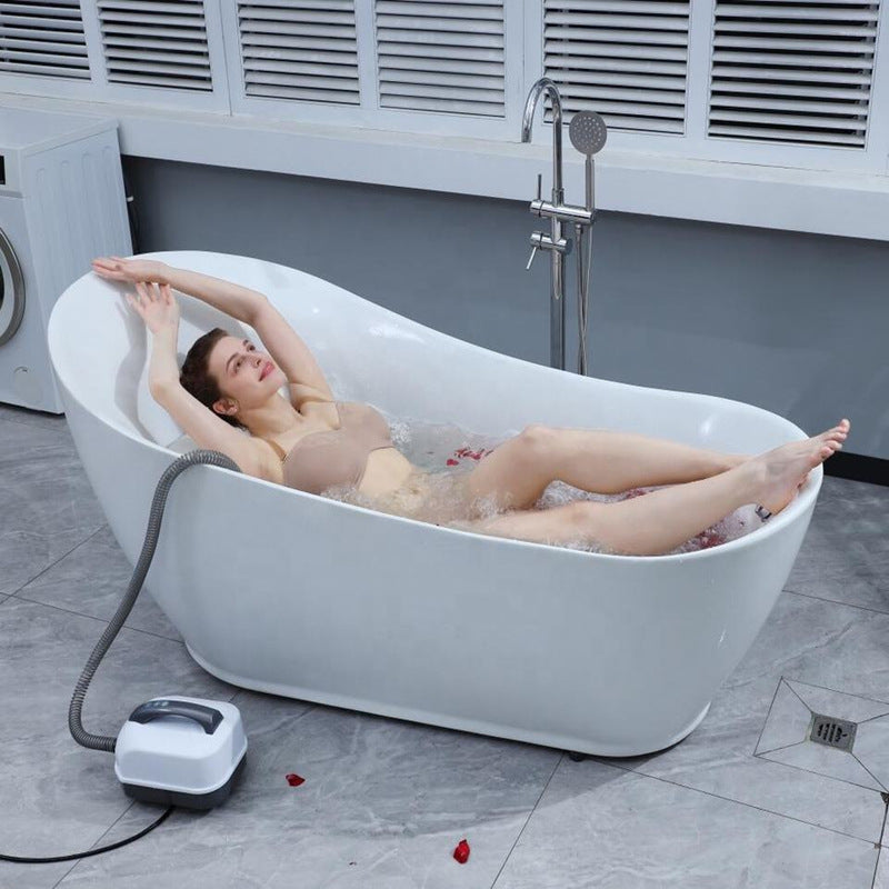 Electric Bathtub air Bubble Massage Mattress