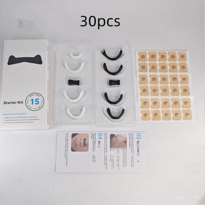 Nasal Breathing Dilators Starter Kit 30 Days