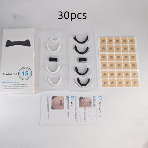 Nasal Breathing Dilators Starter Kit 30 Days