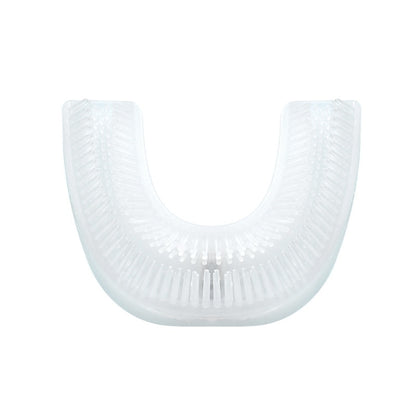 U-shaped lazy ultrasonic electric toothbrush