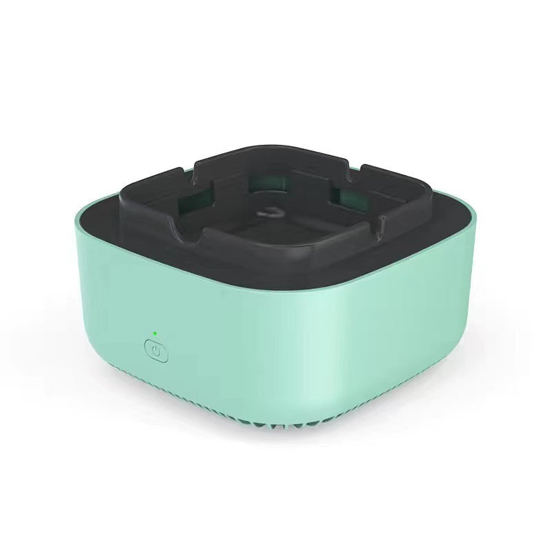 Smart Smoke Ashtray