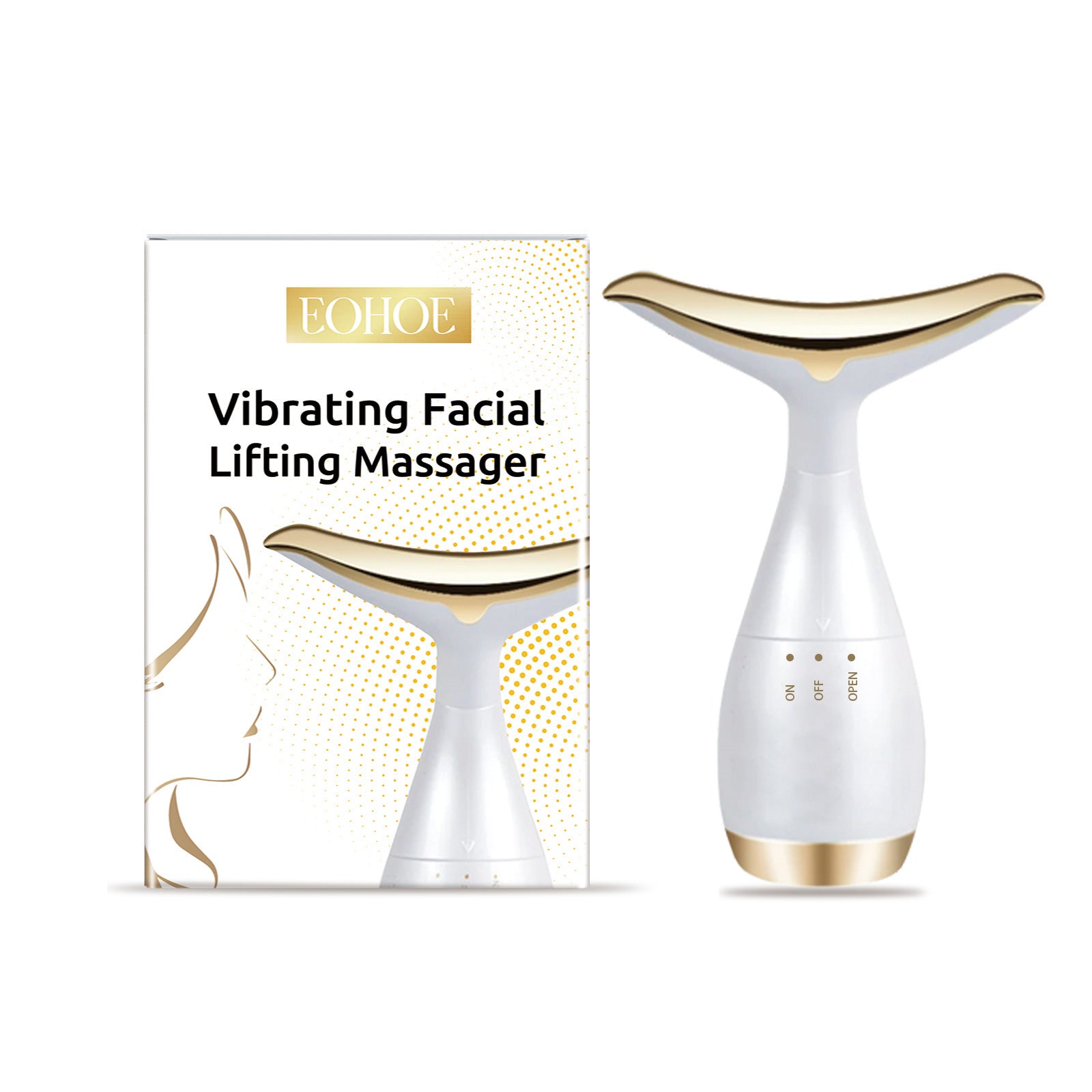 Small And Portable Massage Skin Tightening Machine