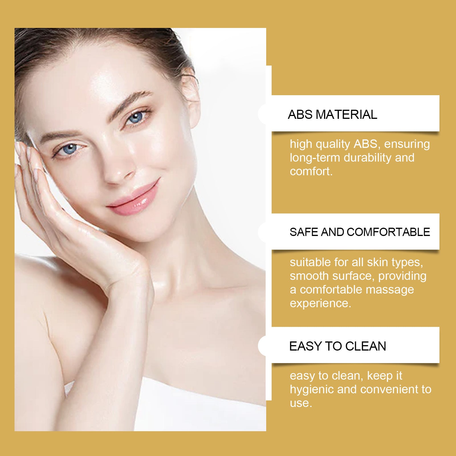 Small And Portable Massage Skin Tightening Machine