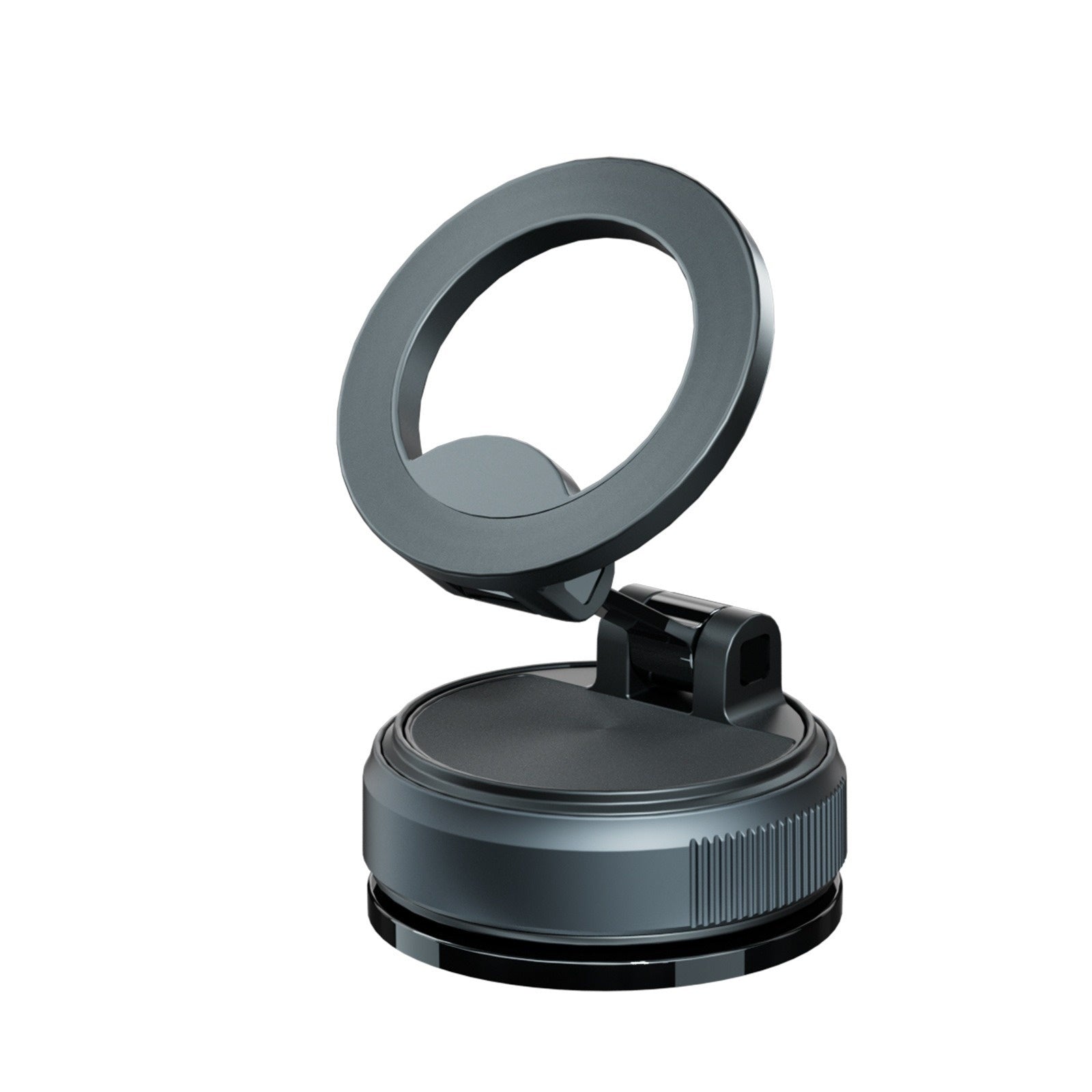 Magnetic Car Navigation Vacuum Phone Holder