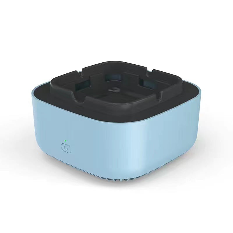 Smart Smoke Ashtray