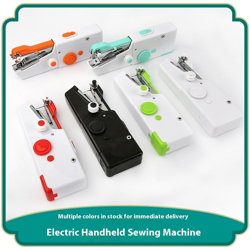 Handheld Portable Electric Sewing Machine Mini
